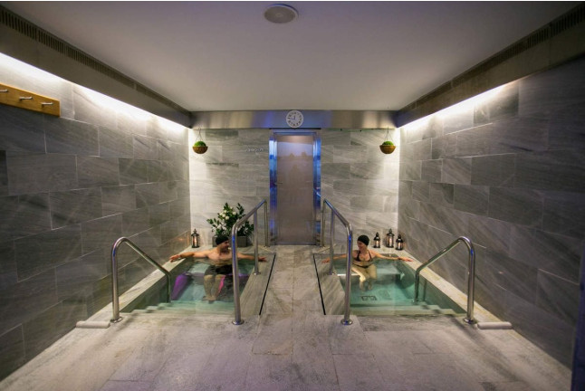 Circuito Spa para dos en Balneario Panticosa 4* (Huesca)