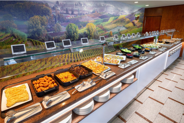 Circuito Spa y Comida o Cena para dos en Alexandre Hotel Frontair Congress 4* (Sant Boi, Barcelona)
