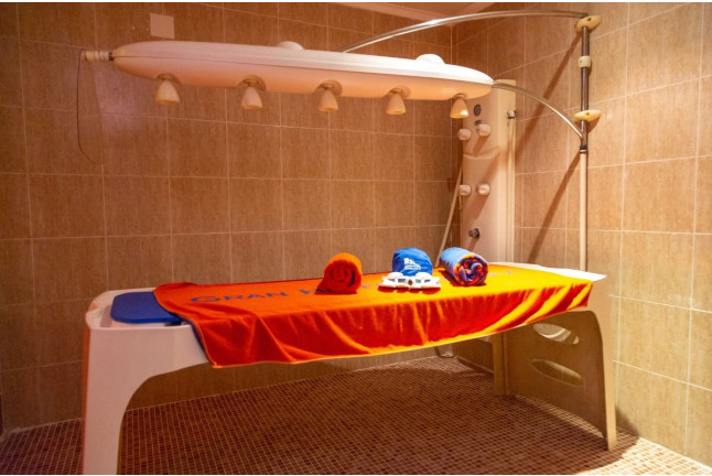 Circuito Spa y Almuerzo para dos en Gran Wellness Spa del Gran Hotel Peñíscola 4* (Peñíscola, Castellón)