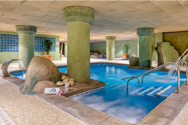 Circuito Spa para dos en Senzia Granada Spa & Wellness - Senator Granada Spa Hotel 4* (Granada)