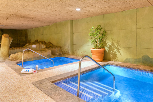 Circuito Spa para dos en Senzia Granada Spa & Wellness - Senator Granada Spa Hotel 4* (Granada)