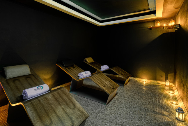 Circuito Spa para dos en Senzia Granada Spa & Wellness - Senator Granada Spa Hotel 4* (Granada)
