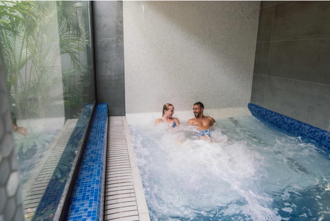 Circuito Spa para dos en Callao Spa Center (El Pajar, Las Palmas)