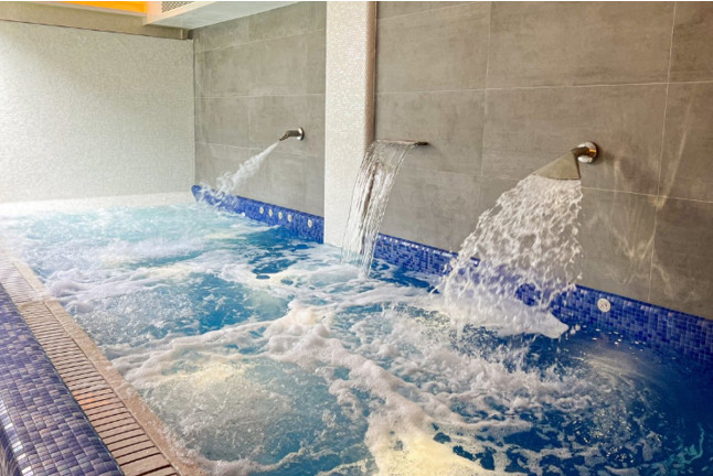 Circuito Spa para dos en Callao Spa Center (El Pajar, Las Palmas)