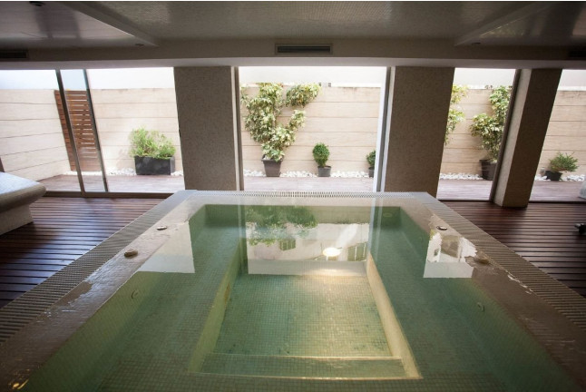 Circuito Spa para dos en HM Jaime III 4* (Palma de Mallorca)