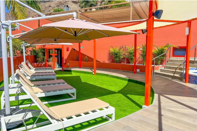 Circuito Spa para dos en Salinas Spa & Wellness del Hotel Cordial Mogán Valle 4* (Mogán, Gran Canaria)