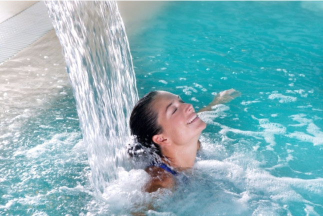 Circuito Spa para dos en Balneario Caldas de Luna (León)