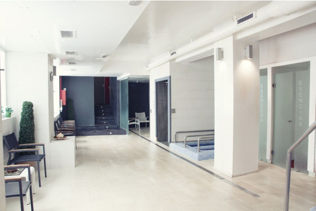 Circuito Spa para dos en Madrid Sol y Agua (Madrid)