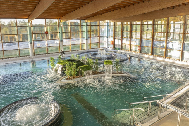 Circuito Spa para dos en Forus Las Rejas Majadahonda (Majadahonda, Madrid)