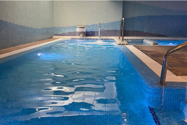 Circuito Spa para dos en Calma Spa (Fuengirola, Málaga)