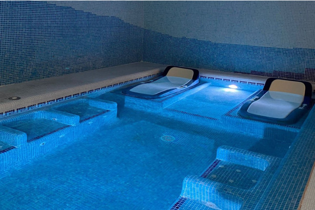 Circuito Spa para dos en Calma Spa (Fuengirola, Málaga)
