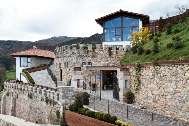 Circuito Spa para dos en PuebloAstur Eco-Resort, Hotel & Wellness 5* (Parres, Asturias)