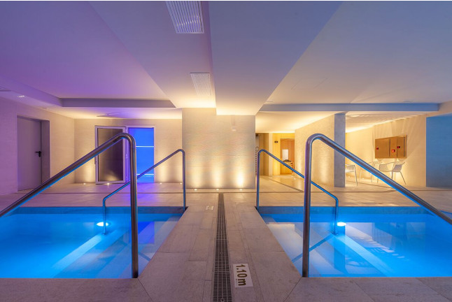 Circuito Spa para Parejas en Senzia Talayot Spa & Wellness - Caleia Talayot Spa Hotel 4* (Cala Millor, Mallorca)