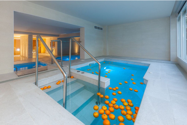 Circuito Spa para Parejas en Senzia Talayot Spa & Wellness - Caleia Talayot Spa Hotel 4* (Cala Millor, Mallorca)
