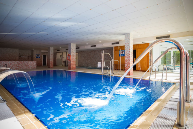 Circuito Spa y Desayuno para dos en Hotel La Hacienda 4* (La Pineda, Tarragona)