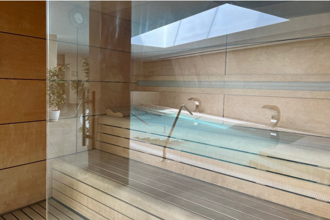 Circuito Spa Privado para Parejas con Cava en Spa Best Tenerife del Hotel Best Tenerife 4* (Playa de las Américas, Santa Cruz de Tenerife)