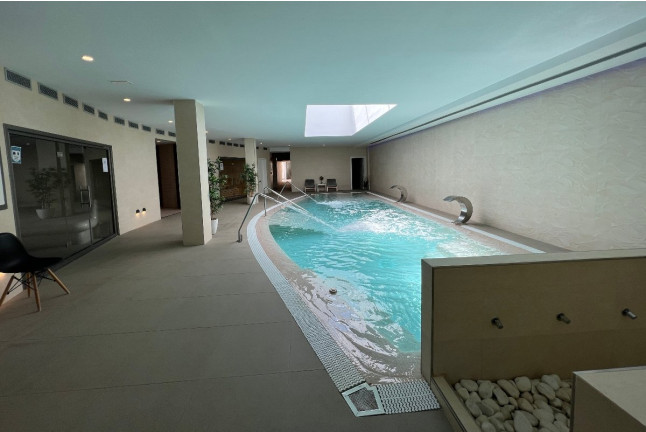 Circuito Spa Privado para Parejas con Cava en Spa Best Tenerife del Hotel Best Tenerife 4* (Playa de las Américas, Santa Cruz de Tenerife)
