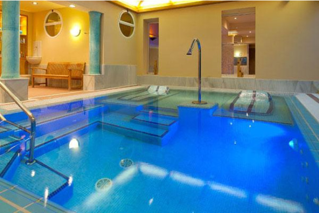 Circuito Spa para Parejas en Hotel Fuerte Conil - Costa Luz 4* (Conil de la Frontera, Cádiz)