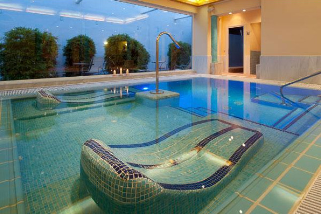 Circuito Spa para Parejas en Hotel Fuerte Conil - Costa Luz 4* (Conil de la Frontera, Cádiz)