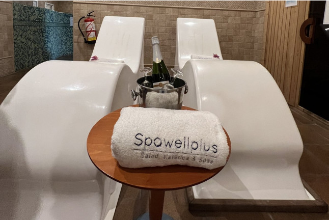 Circuito Spa Privado para Parejas con Cava en Spa Best Semiramis del Hotel Best Semiramis 5* (Puerto de La Cruz, Tenerife)