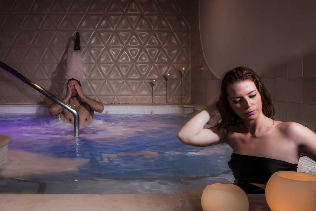 Circuito Spa para Parejas en Agua y Salud (Sevilla)
