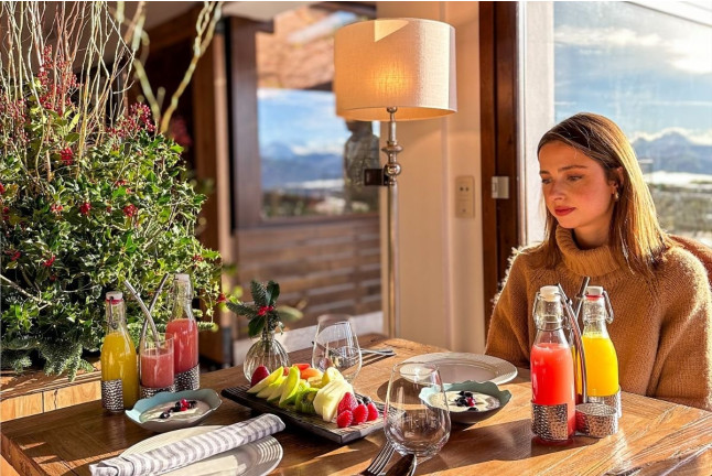 Circuito Spa y Desayuno en PuebloAstur Eco-Resort, Hotel & Wellness 5* (Parres, Asturias)