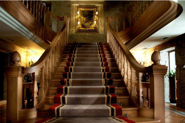 Circuito Spa y Brunch para dos en Hotel Spa Pazo los Escudos 5* (Vigo)