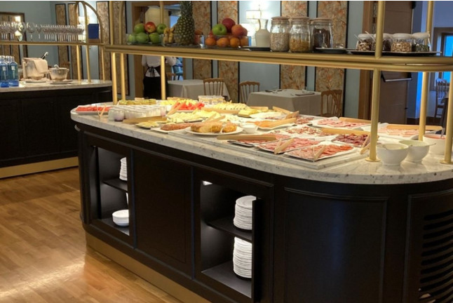 Circuito Spa y Desayuno para dos en Hotel Spa Pazo los Escudos 5* (Vigo)