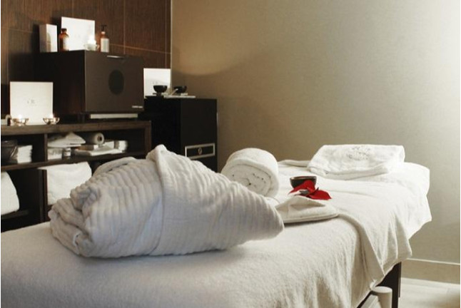Circuito Spa y Masaje en cabina dúo para dos en Hotel Pazo los Escudos 5* (Vigo)