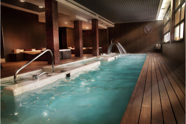 Circuito Spa y Masaje en cabina dúo para dos en Hotel Pazo los Escudos 5* (Vigo)