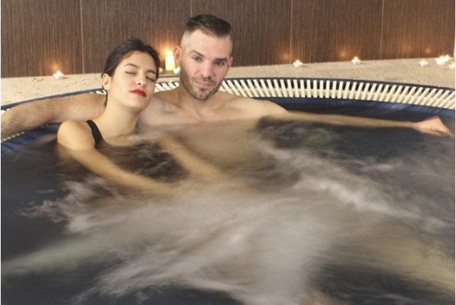 Circuito Spa y Masaje en cabina dúo para dos en Hotel Pazo los Escudos 5* (Vigo)