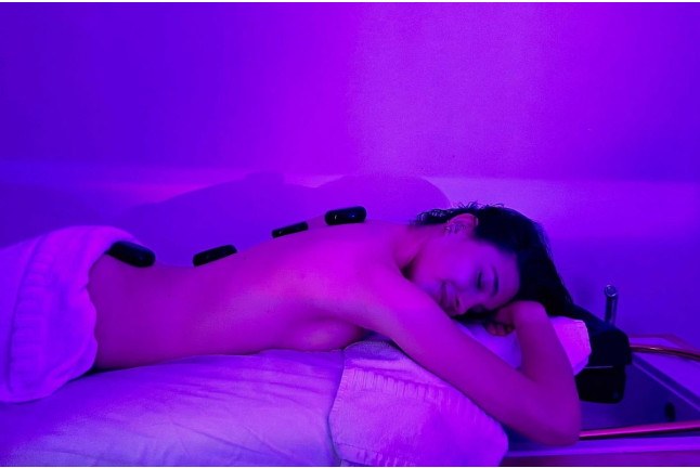 Japanese Head Spa con Piedras Calientes en Brisa Head Spa Tetuán (Madrid)