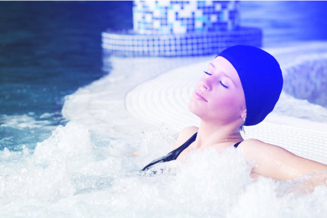 Circuito Spa, Masaje con Velas Aromáticas y Envoltura con Masaje Craneofacial en SPALAS Hotel Gran Palas 5* (La Pineda, Tarragona)