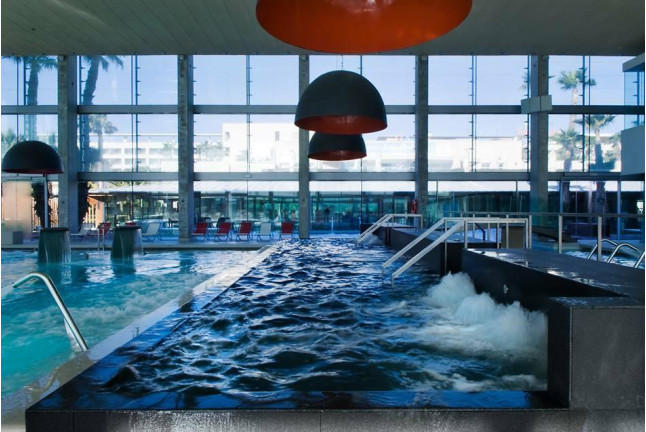 Spa en Aquum Spa (La Pineda, Tarragona)
