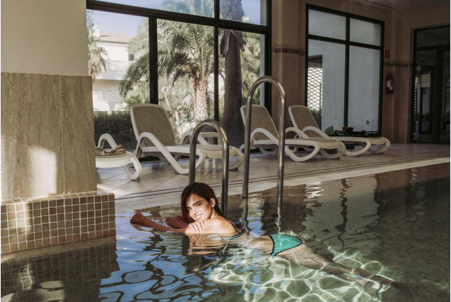 Circuito Spa en Hotel Playa Granada Club Resort 4* (Motril, Granada)