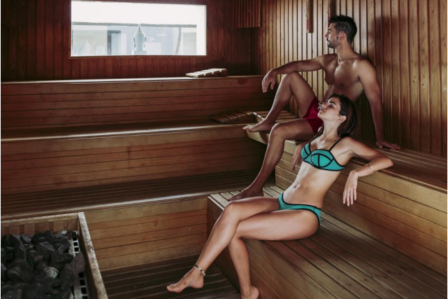 Circuito Spa en Hotel Playa Granada Club Resort 4* (Motril, Granada)