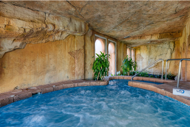 Circuito Spa en Senzia Playacálida Spa & Wellness - Playacálida Spa Hotel 4* (Almuñécar, Granada)