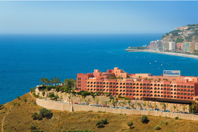 Circuito Spa en Senzia Playacálida Spa & Wellness - Playacálida Spa Hotel 4* (Almuñécar, Granada)