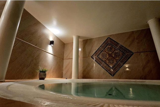Espacio Bienestar y Masaje Relajante para dos en Siddha Ayur Spa del Hotel Grand Muthu Oura View Beach Club 5* (Portugal)