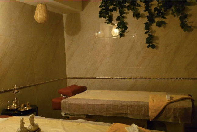Espacio Bienestar y Masaje Relajante para dos en Siddha Ayur Spa del Hotel Grand Muthu Oura View Beach Club 5* (Portugal)