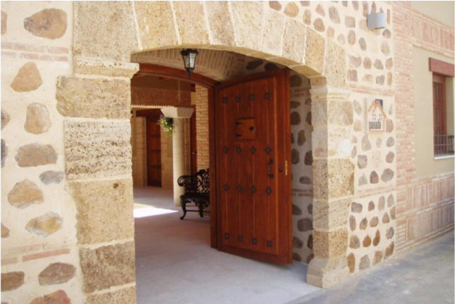 Spa Privado con Champán y Bombones para dos en Posada Real Los Condestables 4* (Zamora)