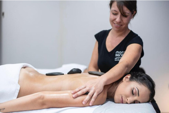 Circuito Spa y Masaje en Marina Senses Spa & Wellness (La Marina de Elche, Alicante)