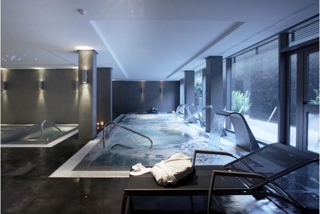 Especial Fin de Semana: Circuito Spa para dos en Hotel Primus 4* (Valencia)