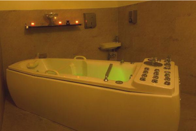 Spa privado en Cádiz. ¡Relajaos con la máxima intimidad!