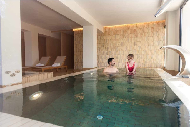 Spa Privado y Comida Gourmet para dos en Spa by SERAWA Moraira 4* (Teulada, Alicante)