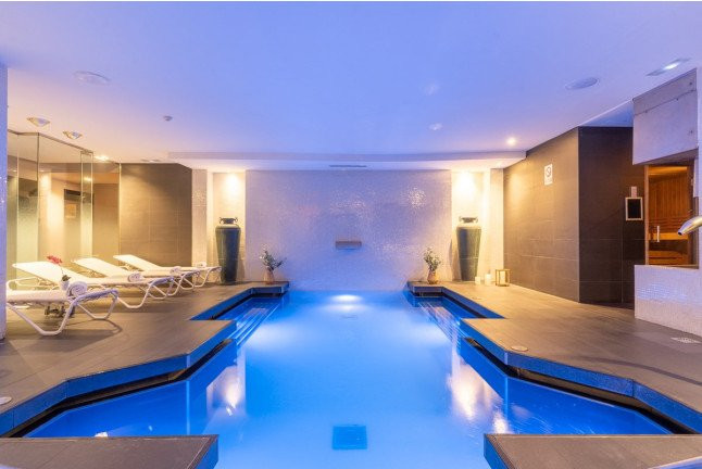 Circuito Spa Privado en Serena SPA @ Grums Hotel 4* (Barcelona)