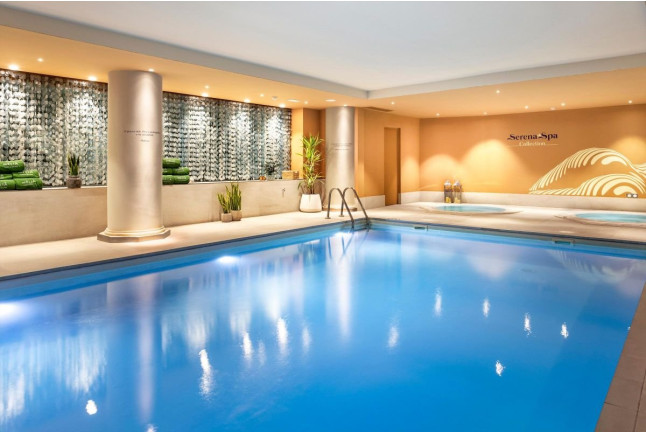 Circuito Wellness Privado en Serena SPA @ Meliá Madrid Princesa 5* (Madrid)