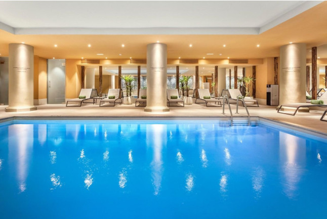 Circuito Wellness Privado en Serena SPA @ Meliá Madrid Princesa 5* (Madrid)