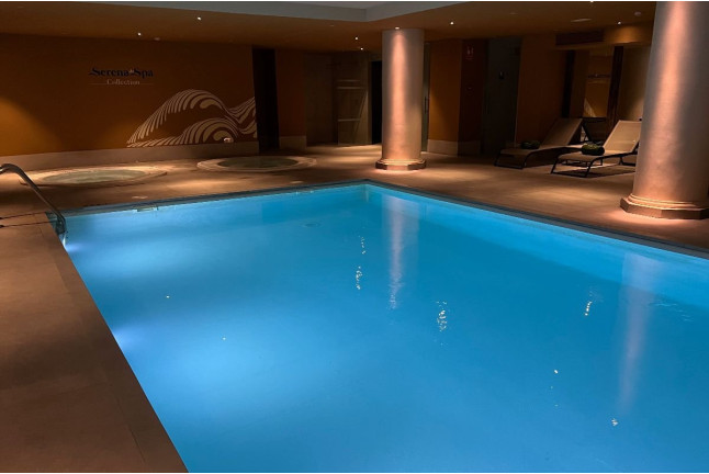 Circuito Wellness Privado en Serena SPA @ Meliá Madrid Princesa 5* (Madrid)