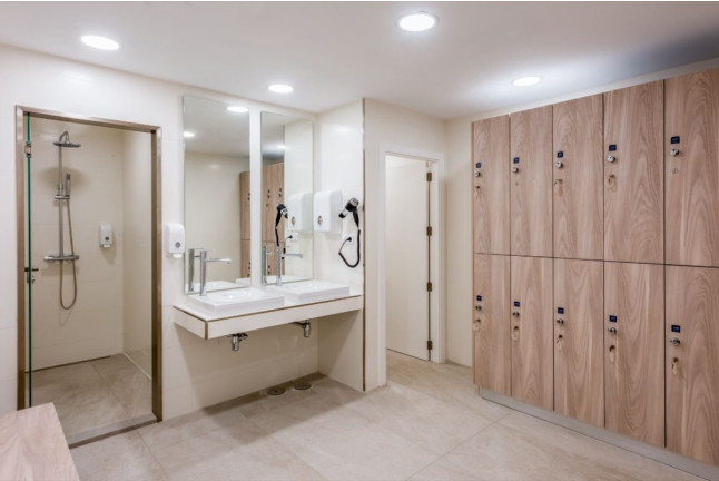 Circuito Wellness Privado en Serena SPA @ Meliá Madrid Princesa 5* (Madrid)